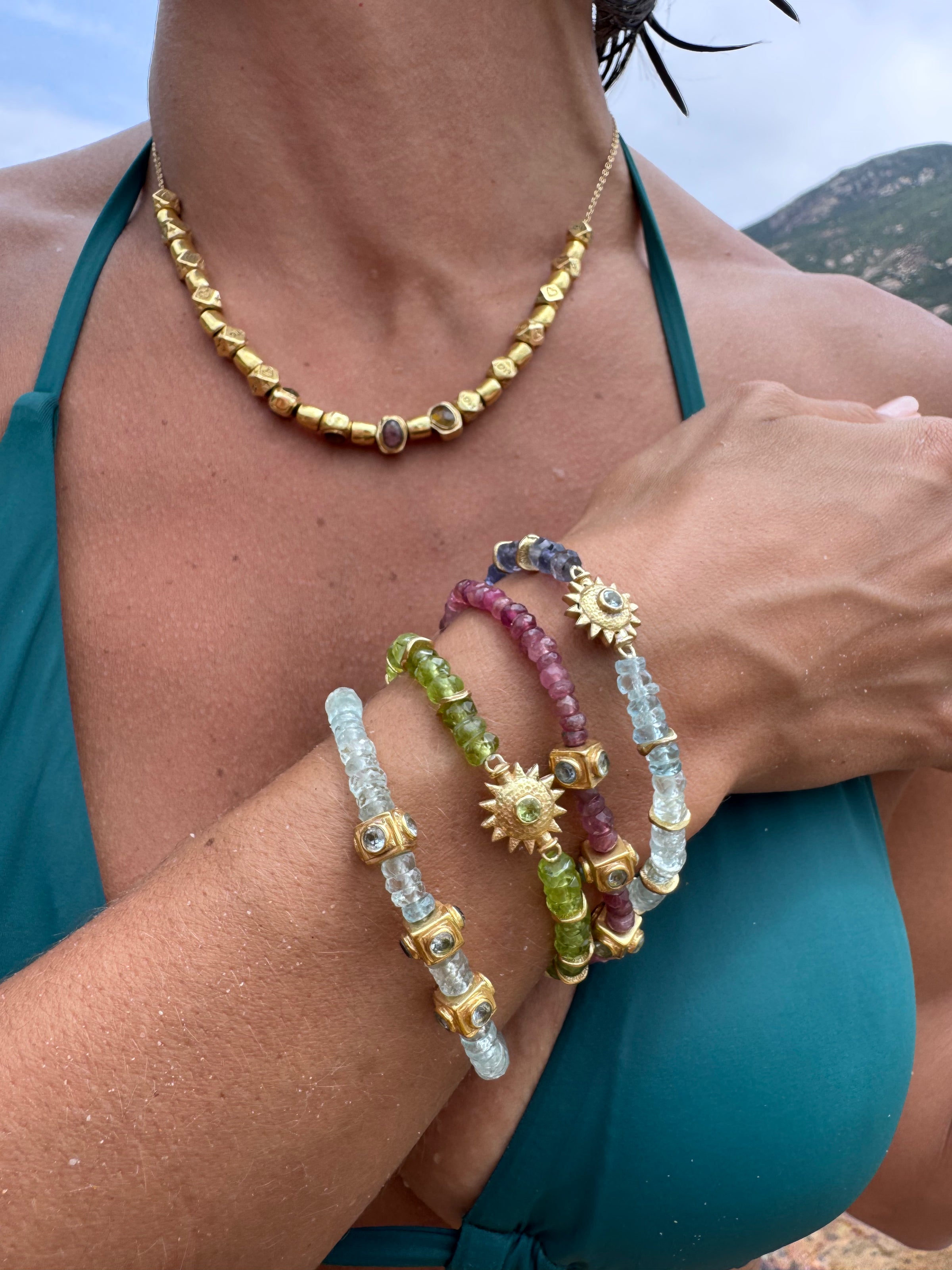 The Seeker Bracelet