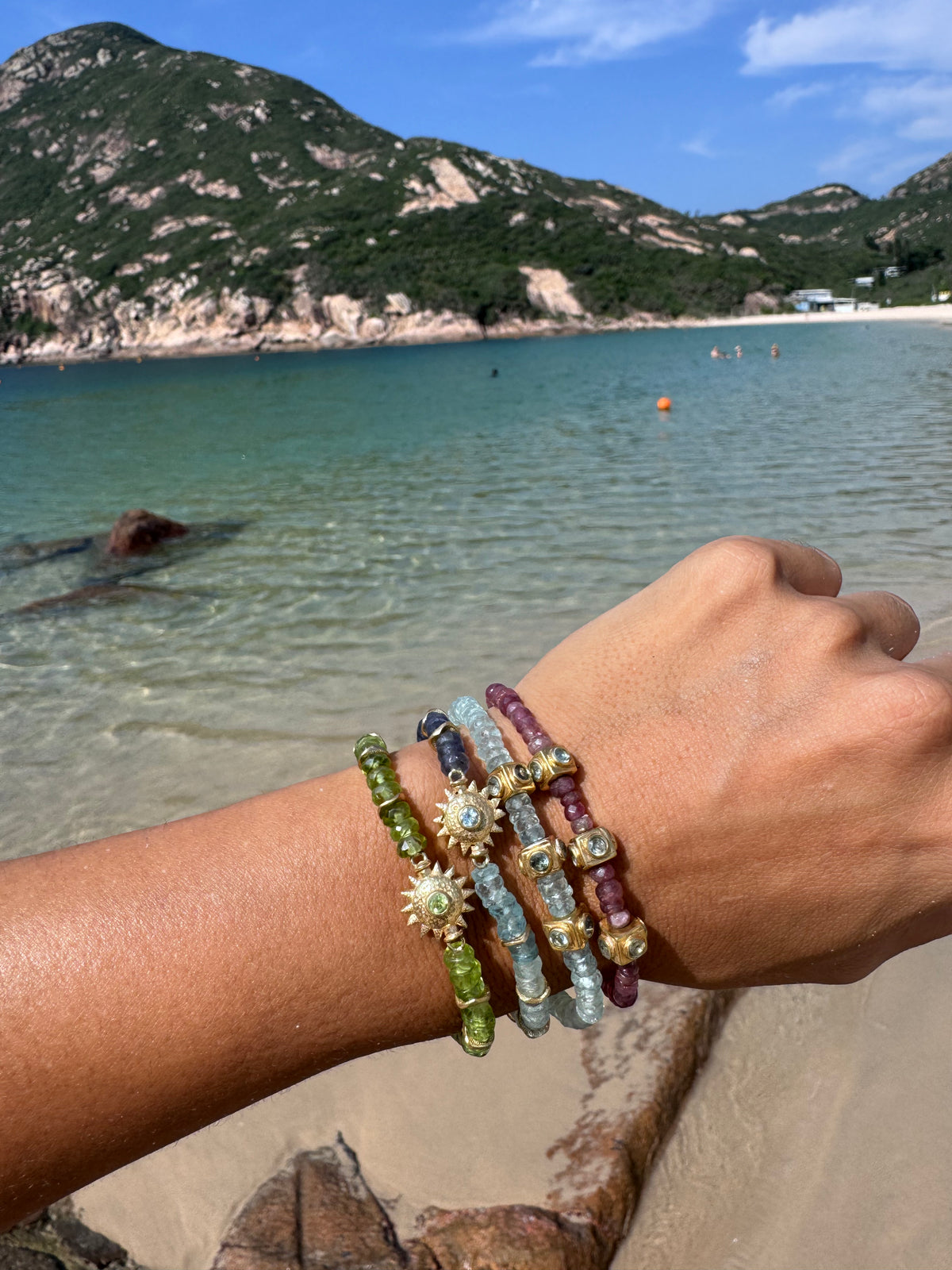 The Seeker Bracelet