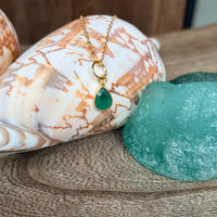 The Jungle Necklace