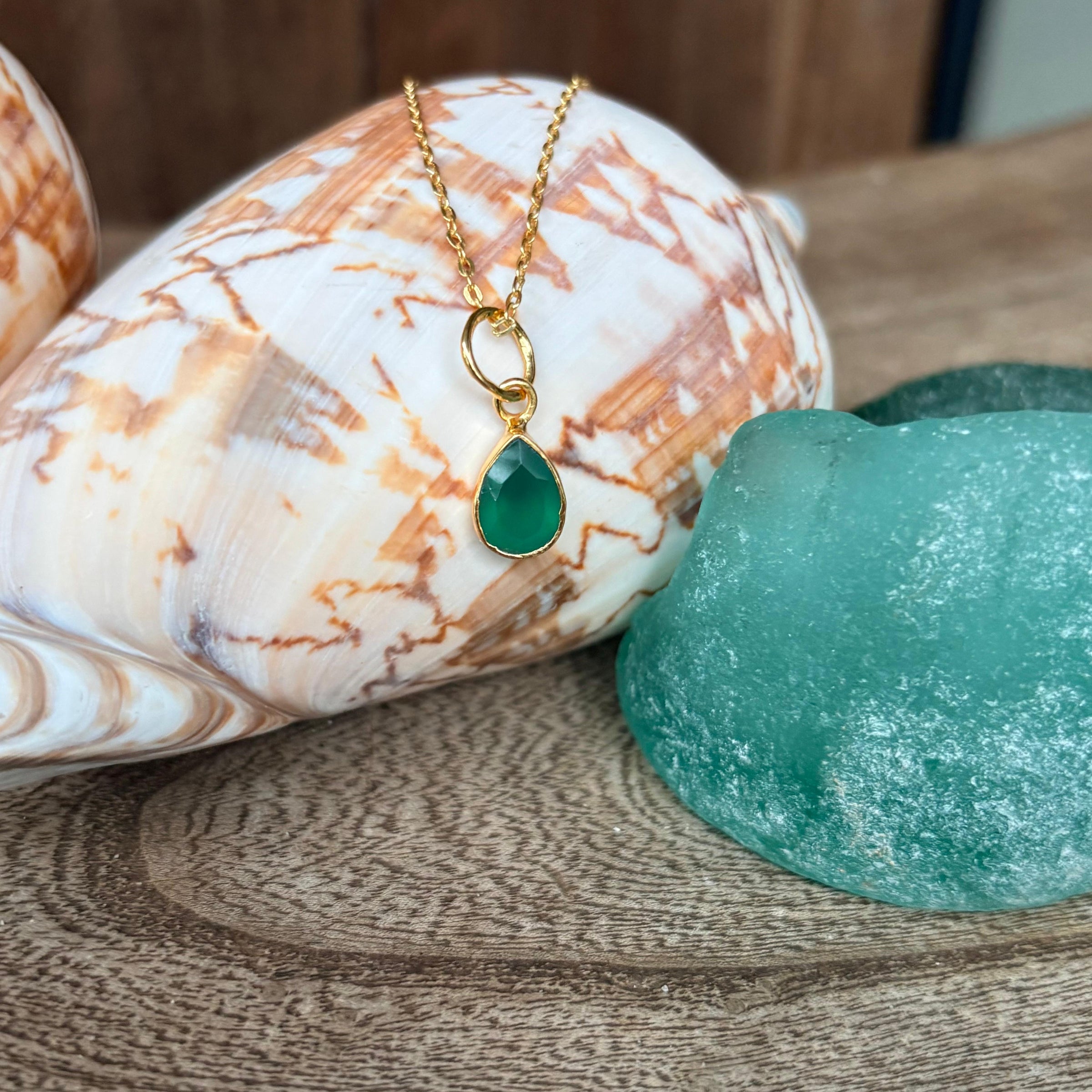 The Jungle Necklace