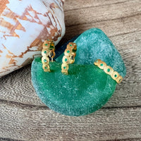 The Botanica Earrings