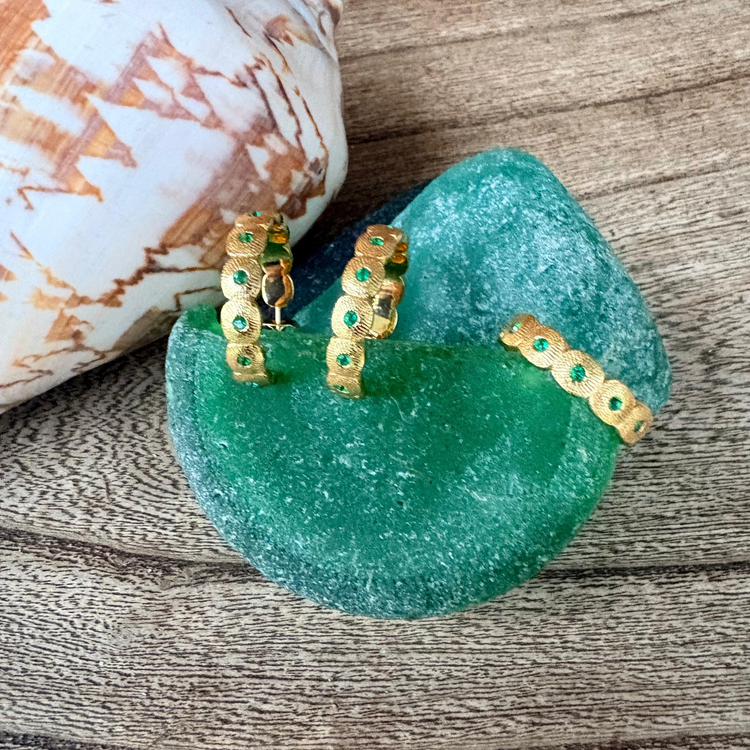 The Botanica Earrings