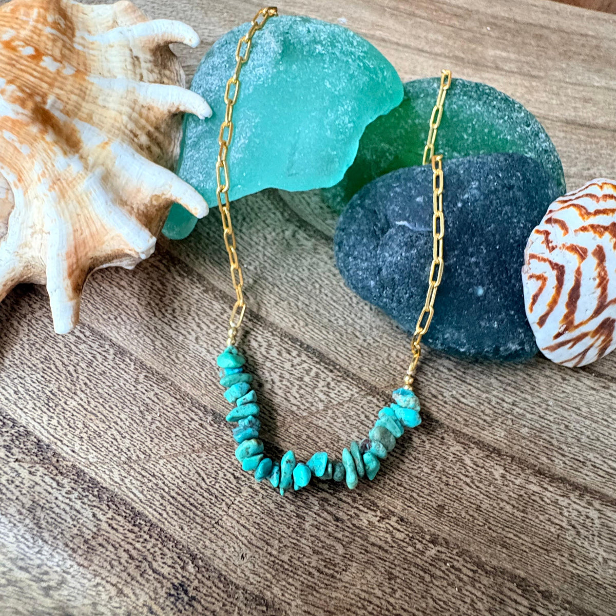 The Shoreline Necklace