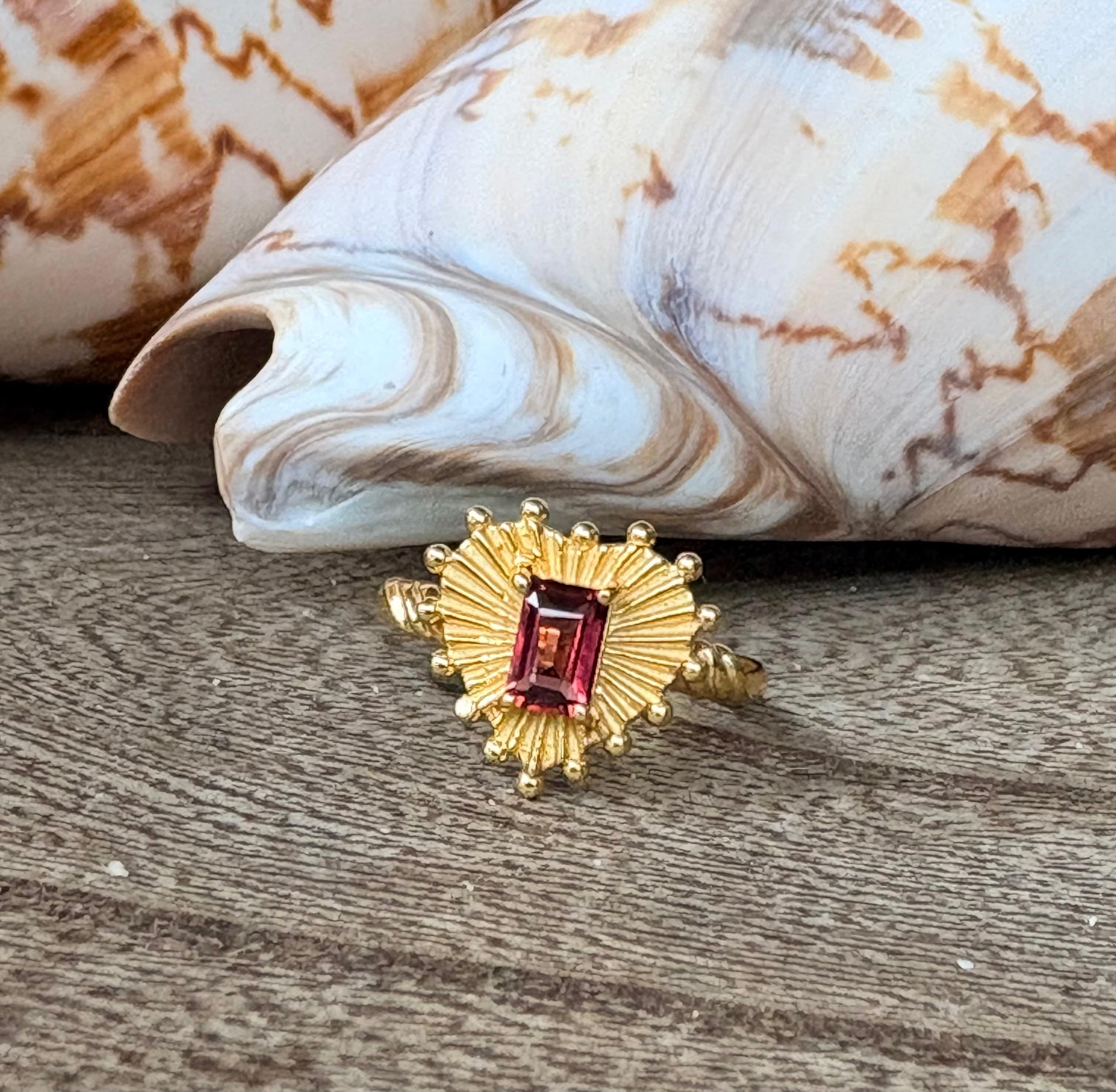 The Ember Ring