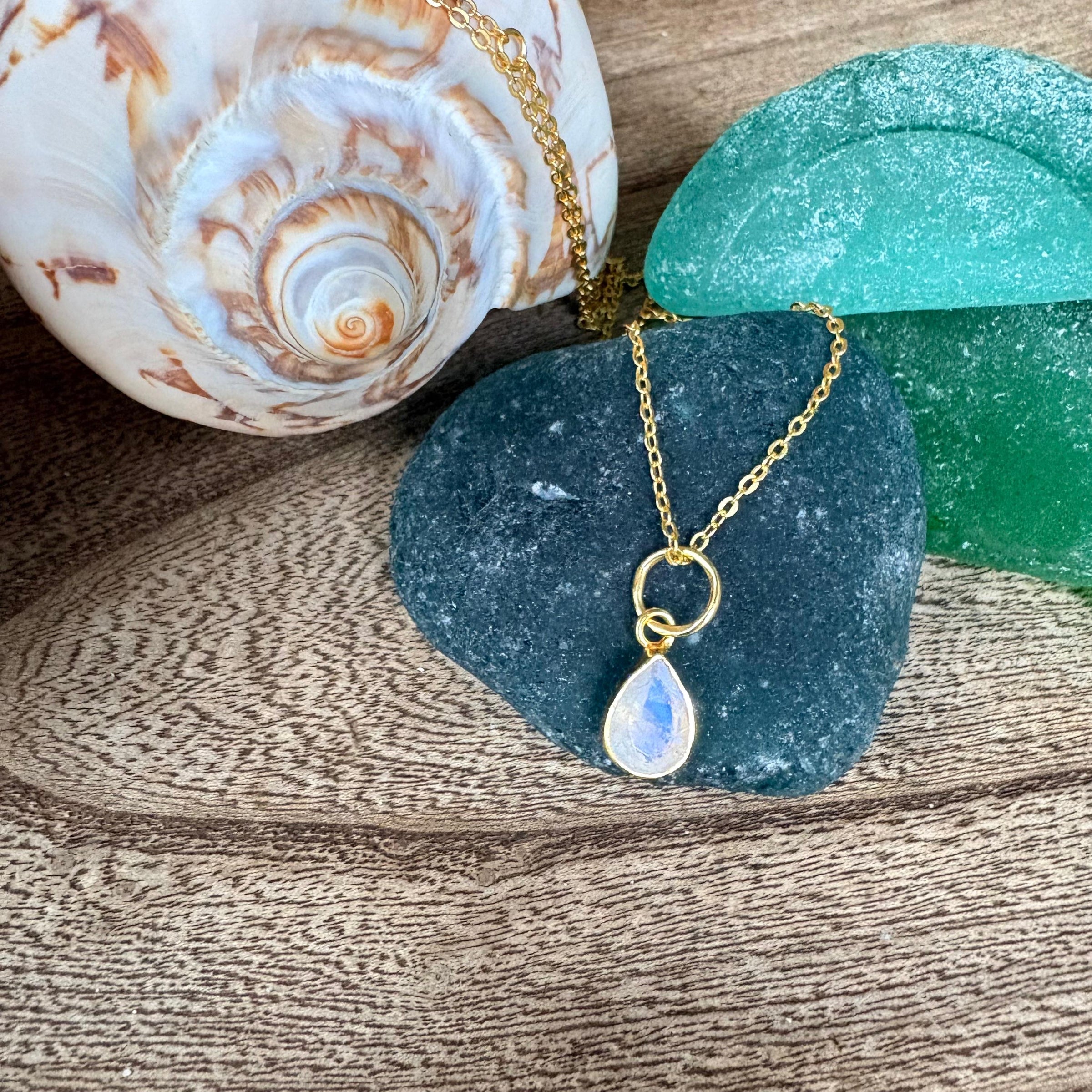 The Aurora Necklace