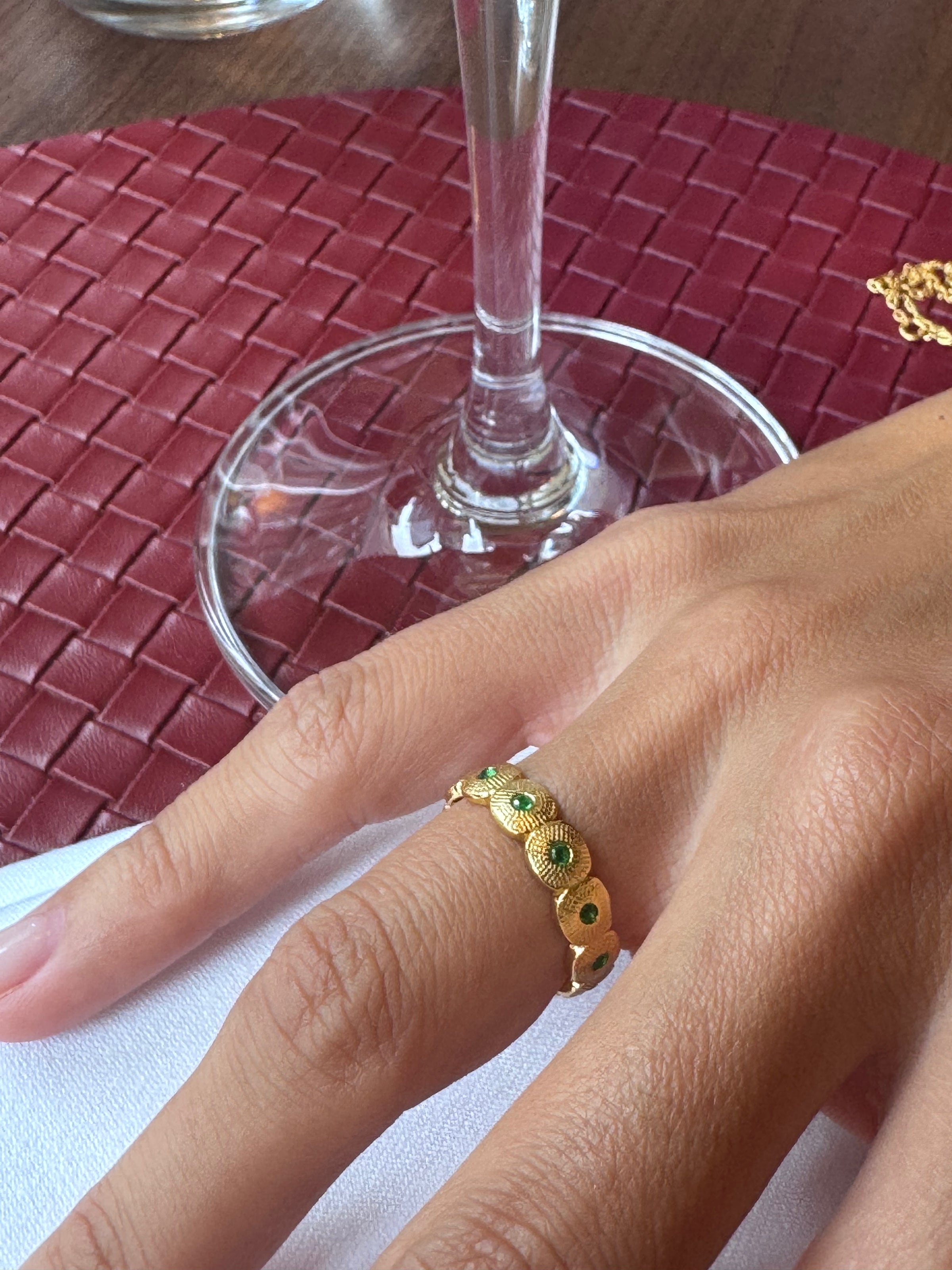 The Botanica Ring