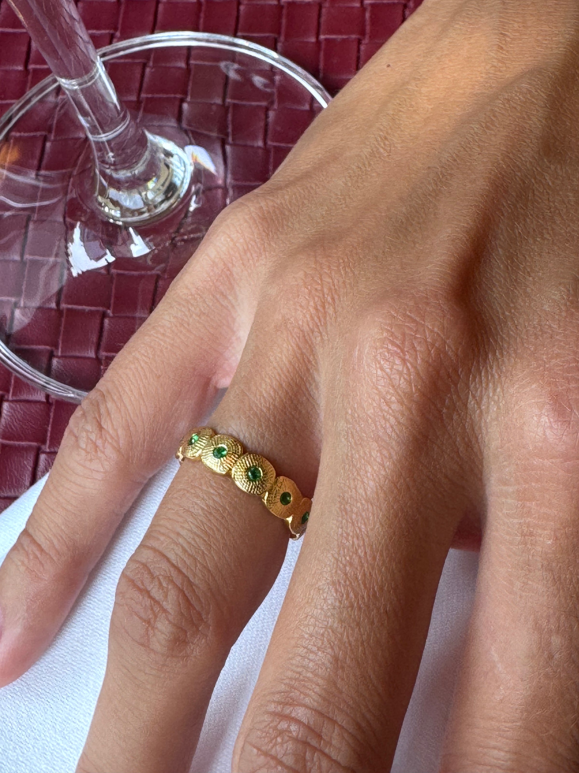 The Botanica Ring