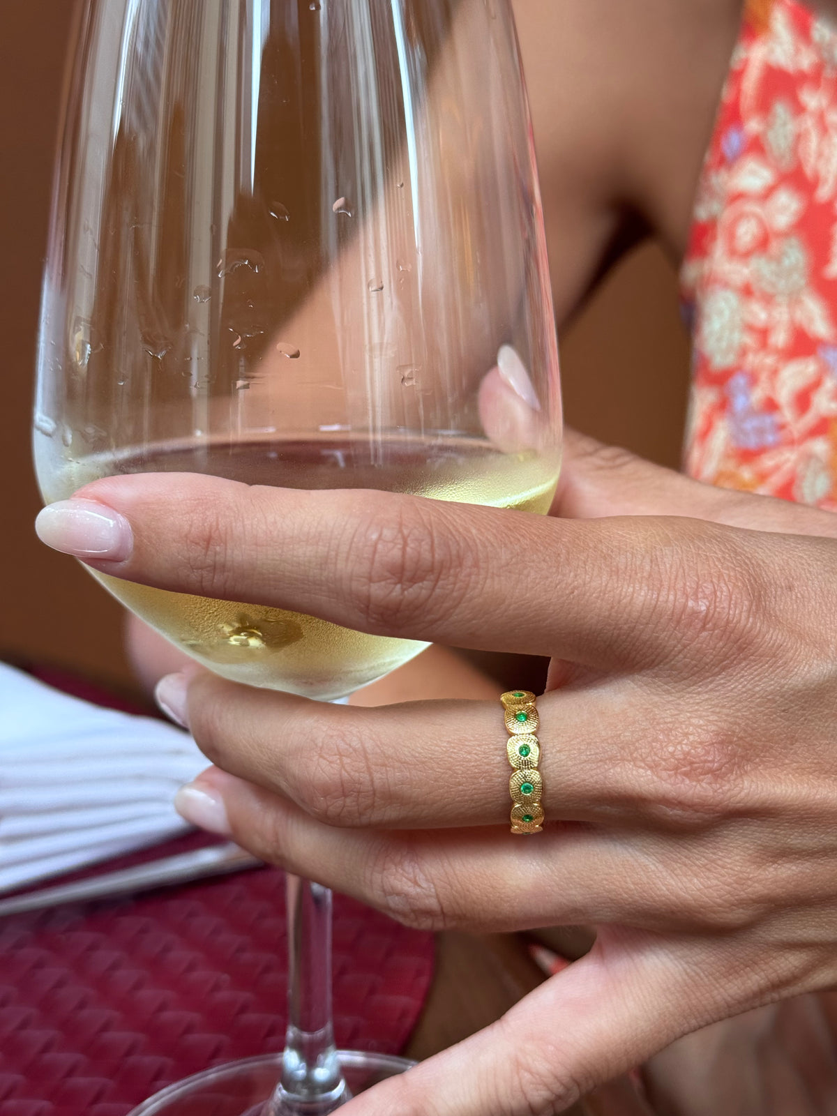 The Botanica Ring