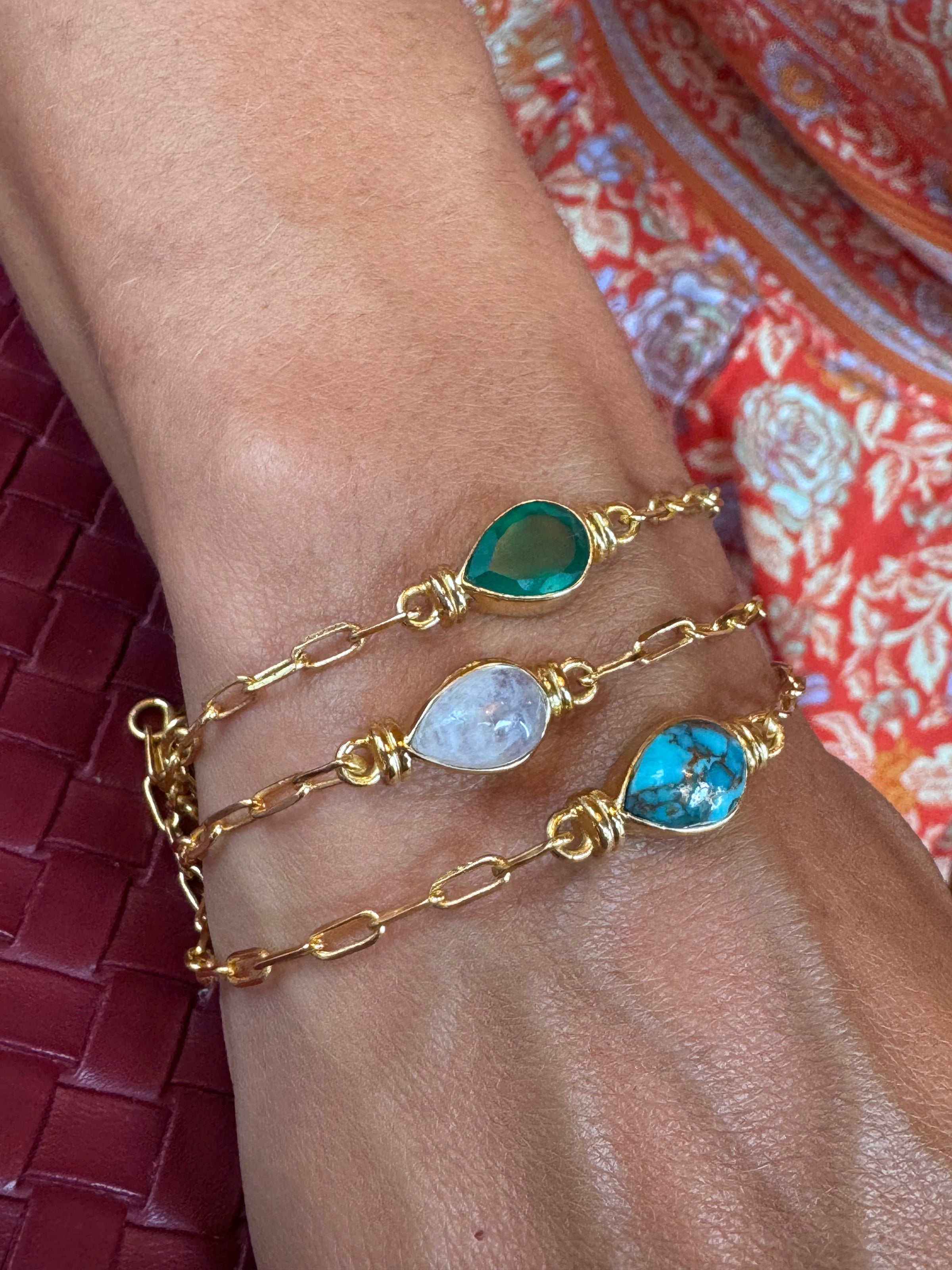 The Jungle Bracelet