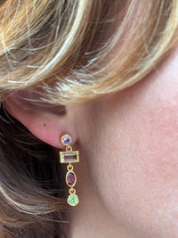 The Journey Earrings