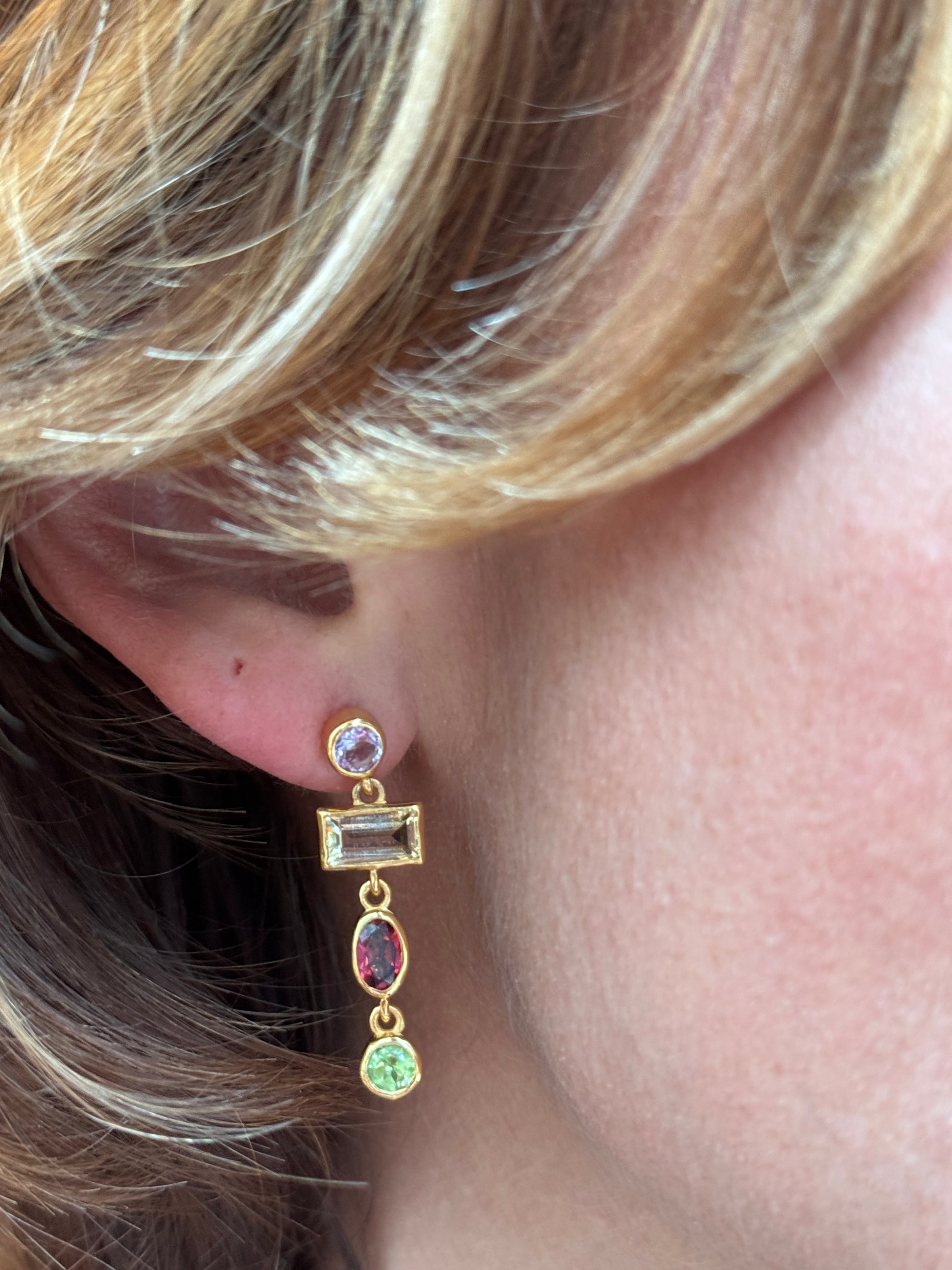 The Journey Earrings