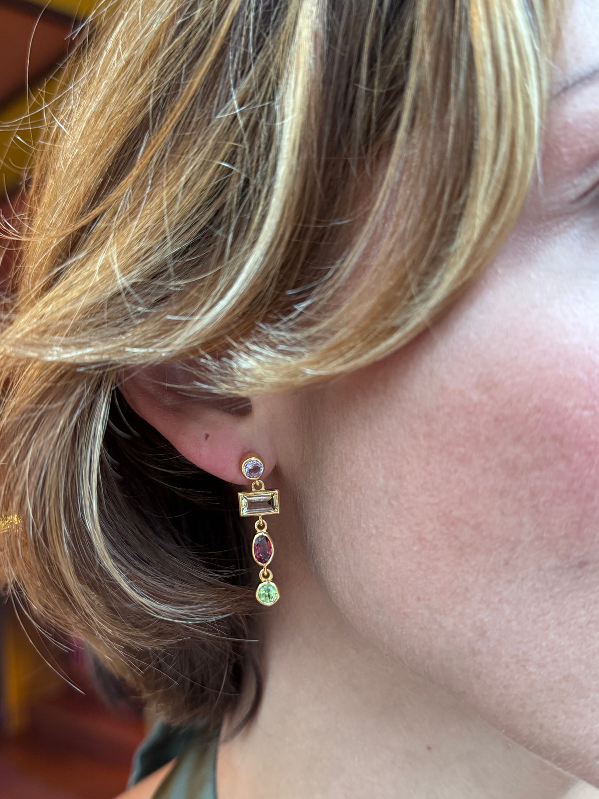 The Journey Earrings