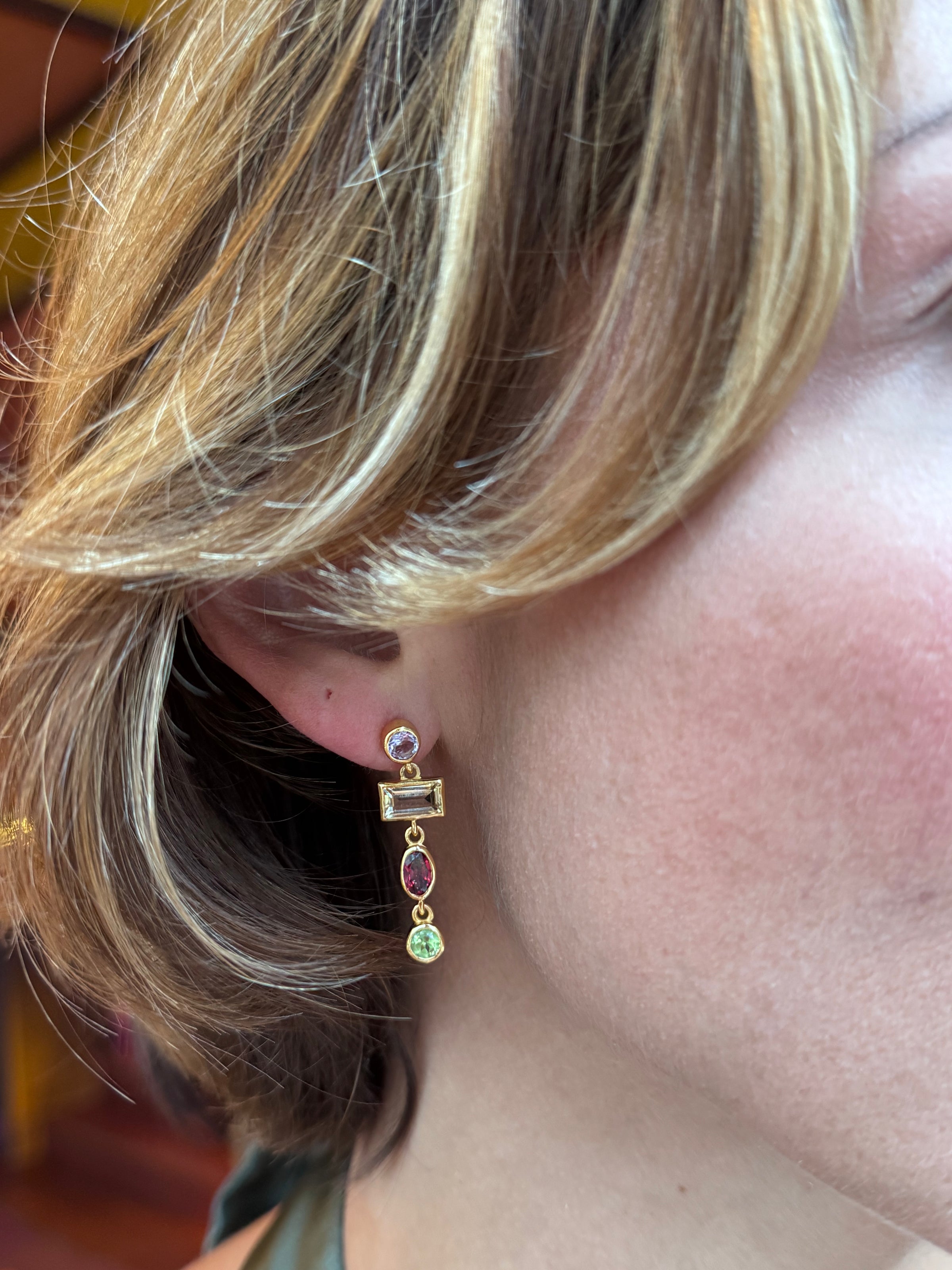 The Journey Earrings