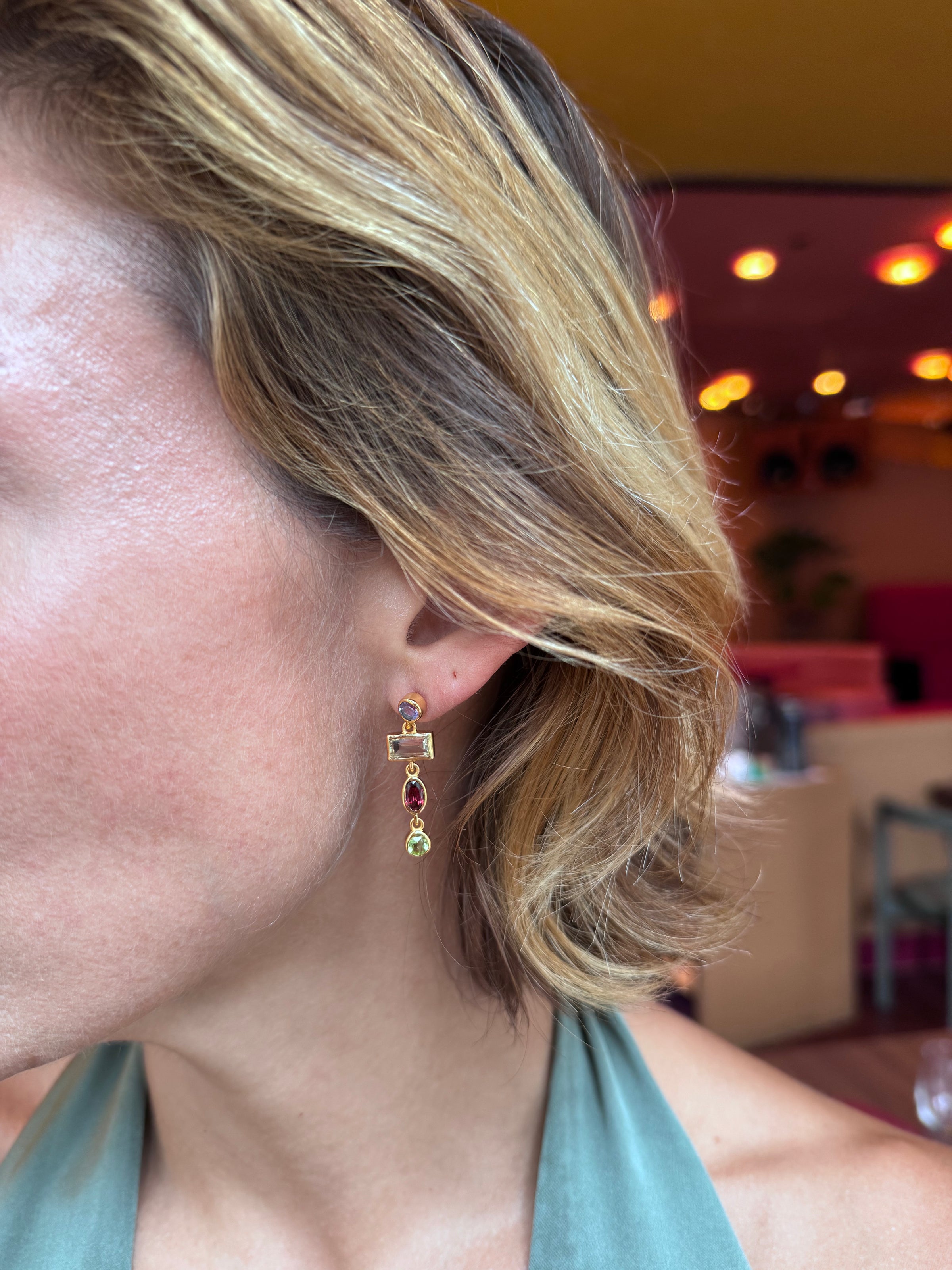 The Journey Earrings