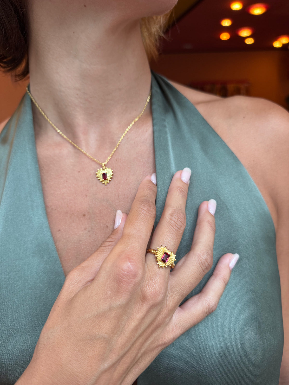 The Ember Ring
