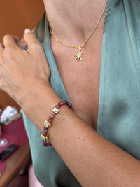 The Wildberry Bracelet