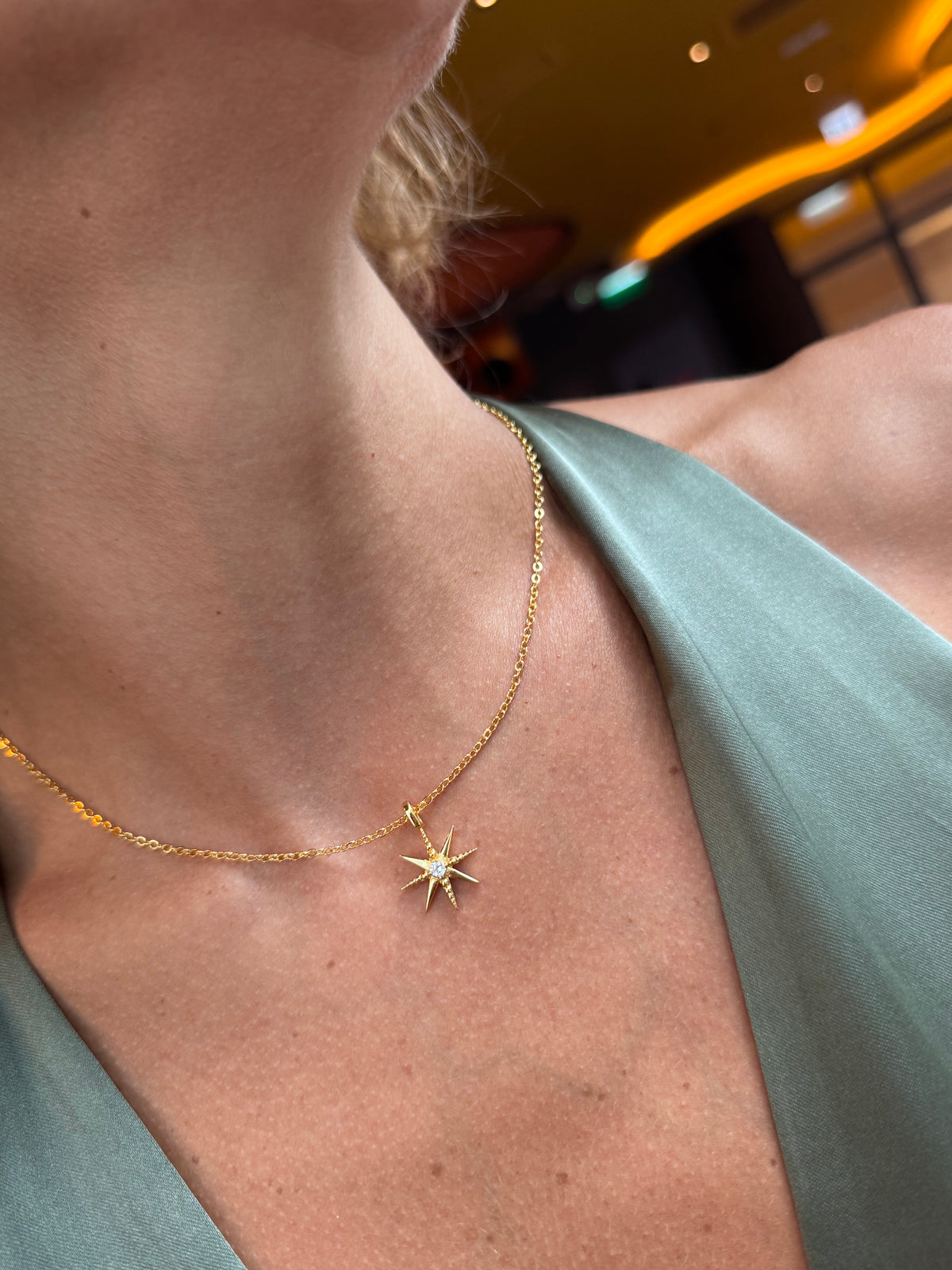 The North Star Necklace