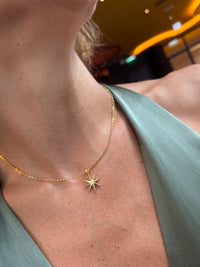 The North Star Necklace