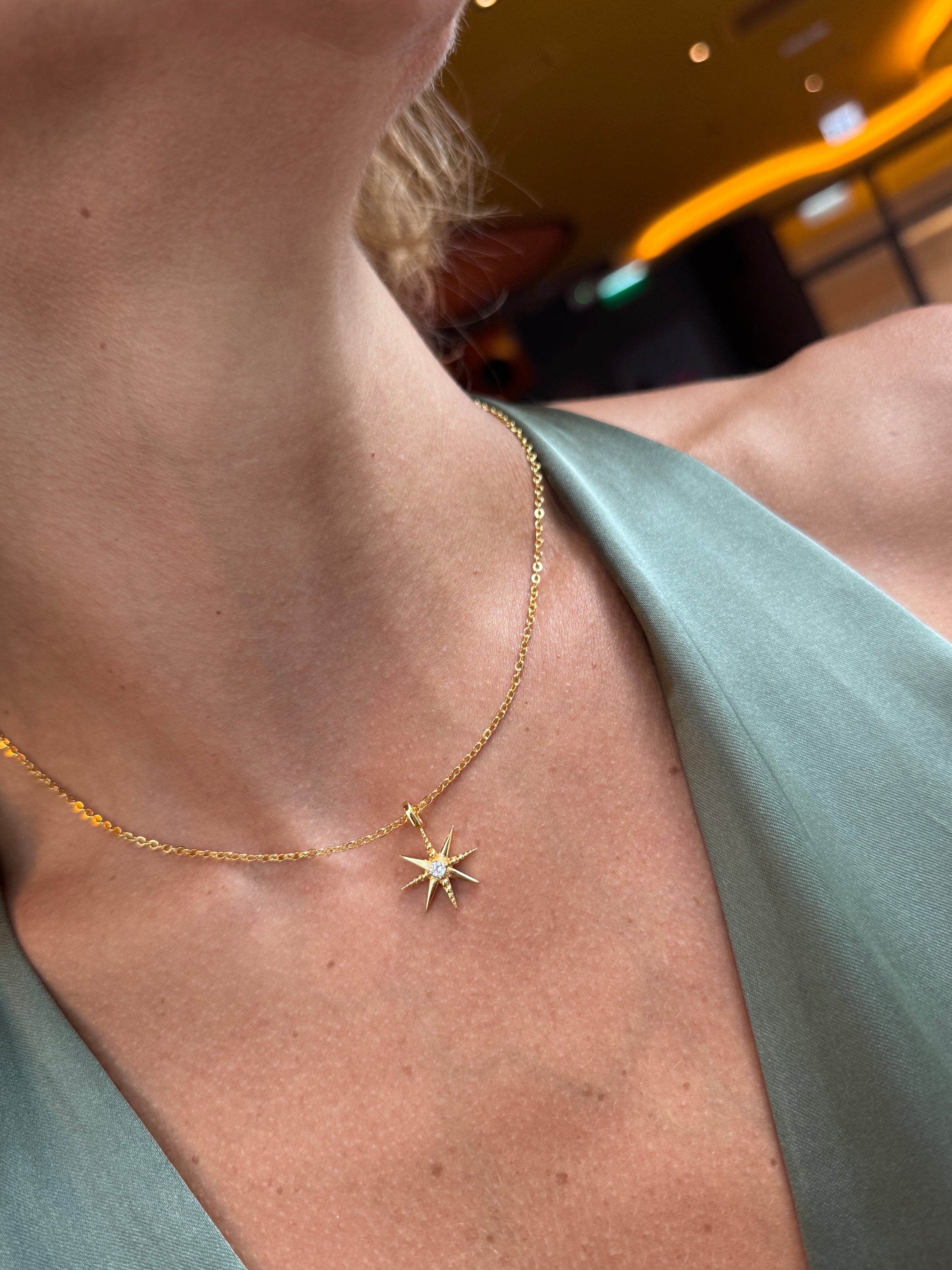 The North Star Necklace
