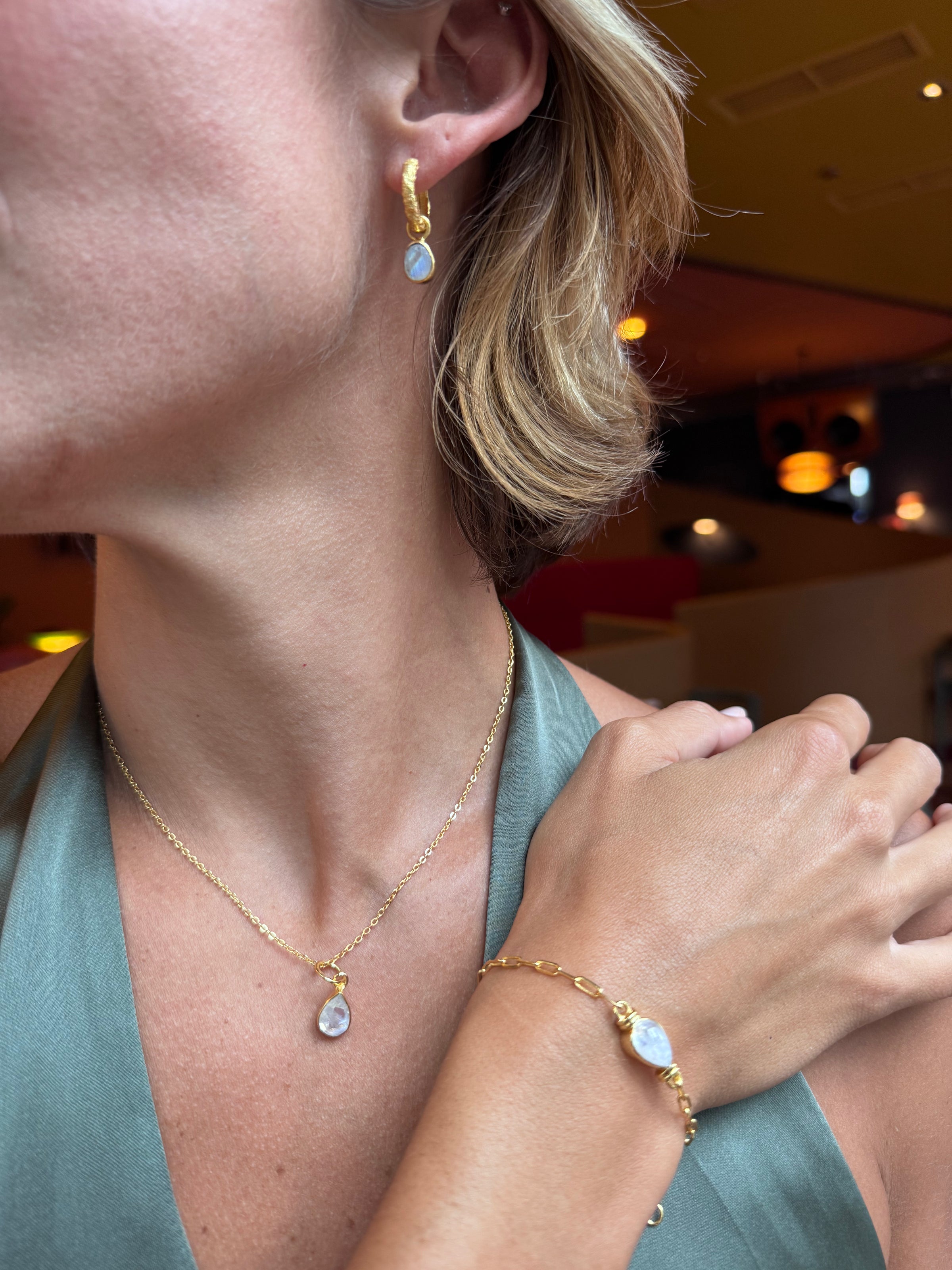 The Aurora Necklace