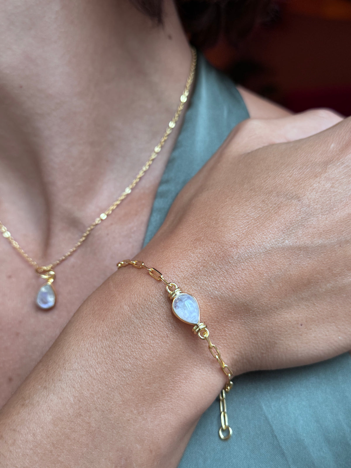 The Aurora Bracelet
