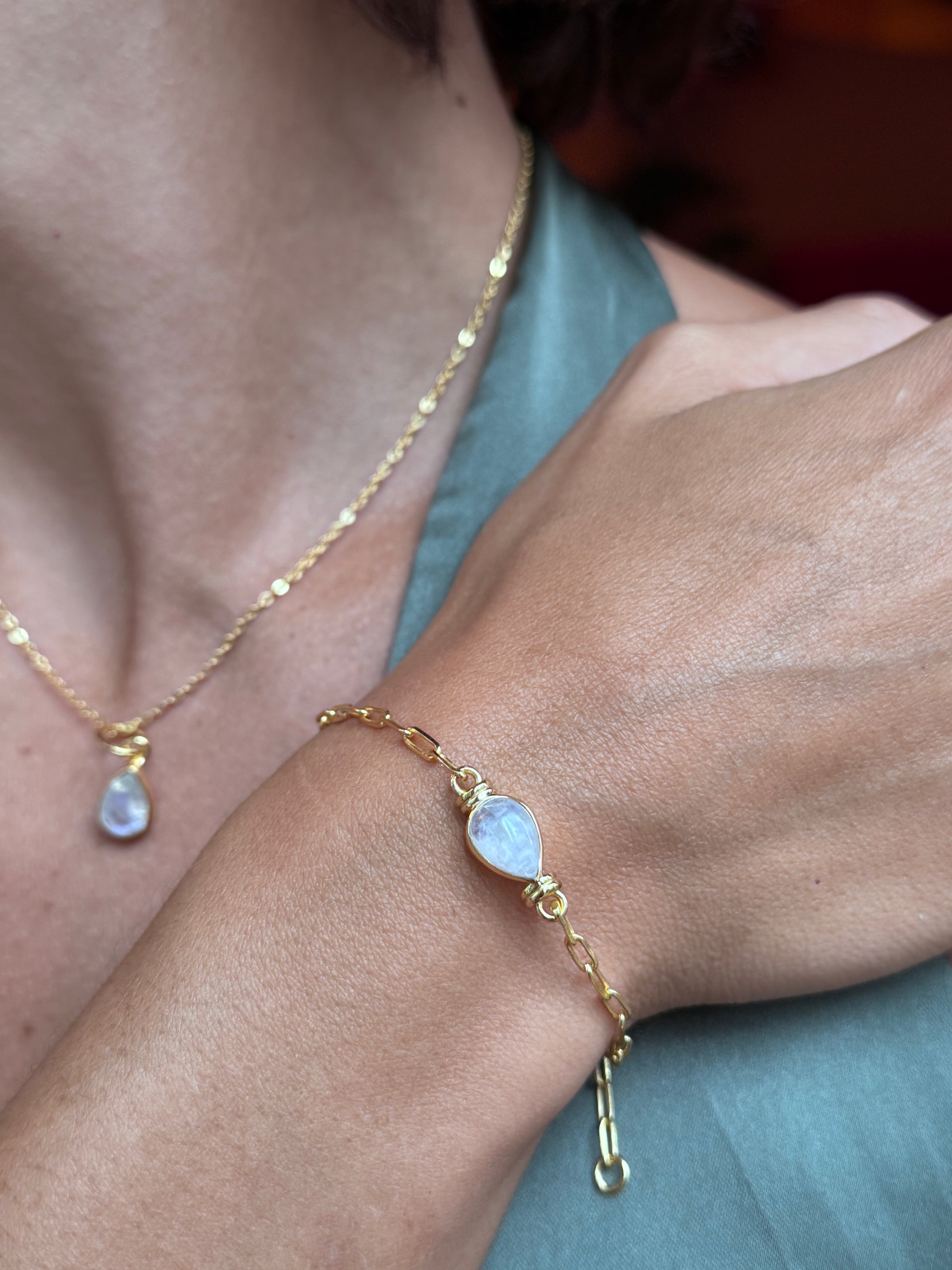The Aurora Bracelet