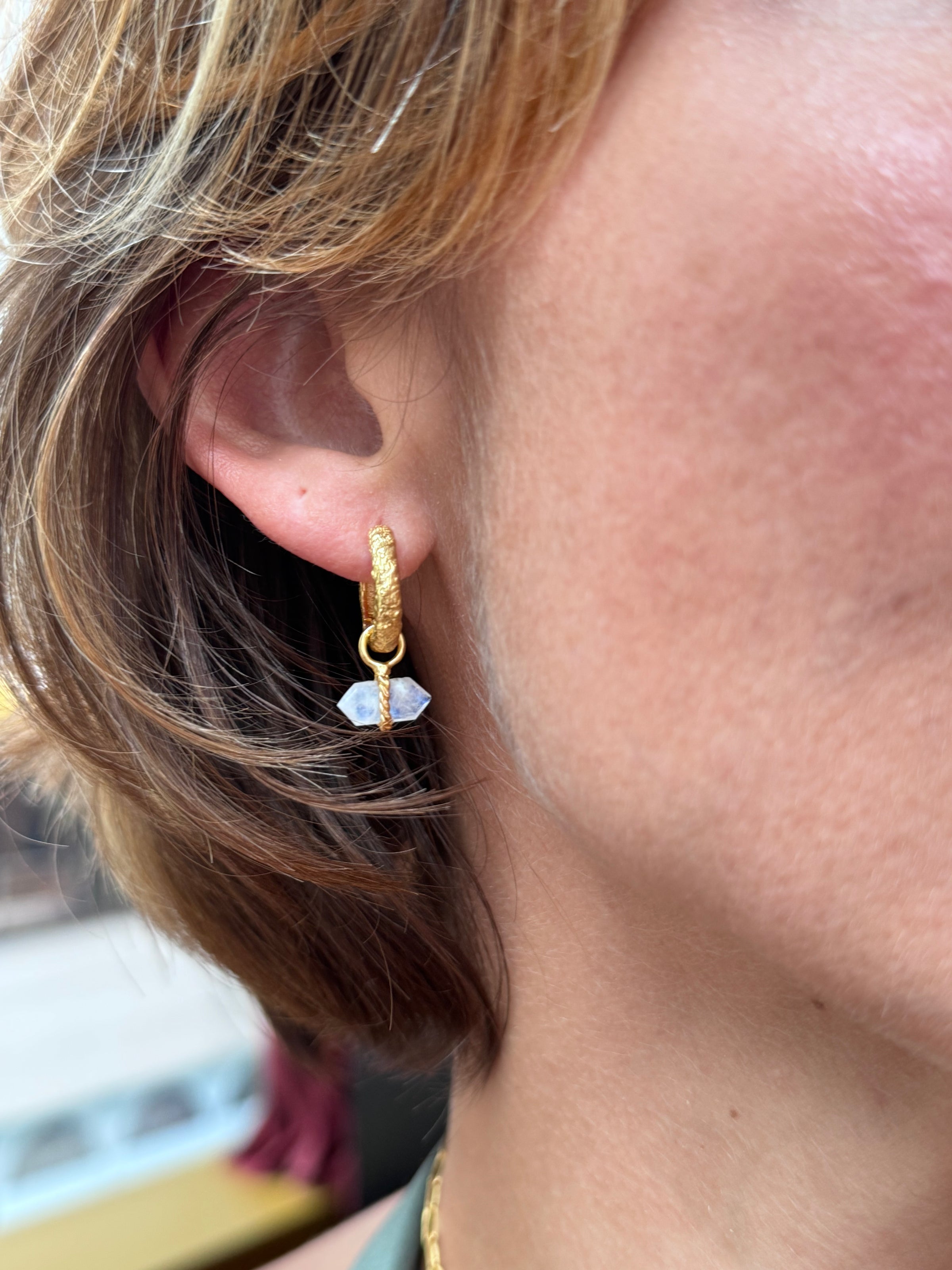 The Celestial Earrings