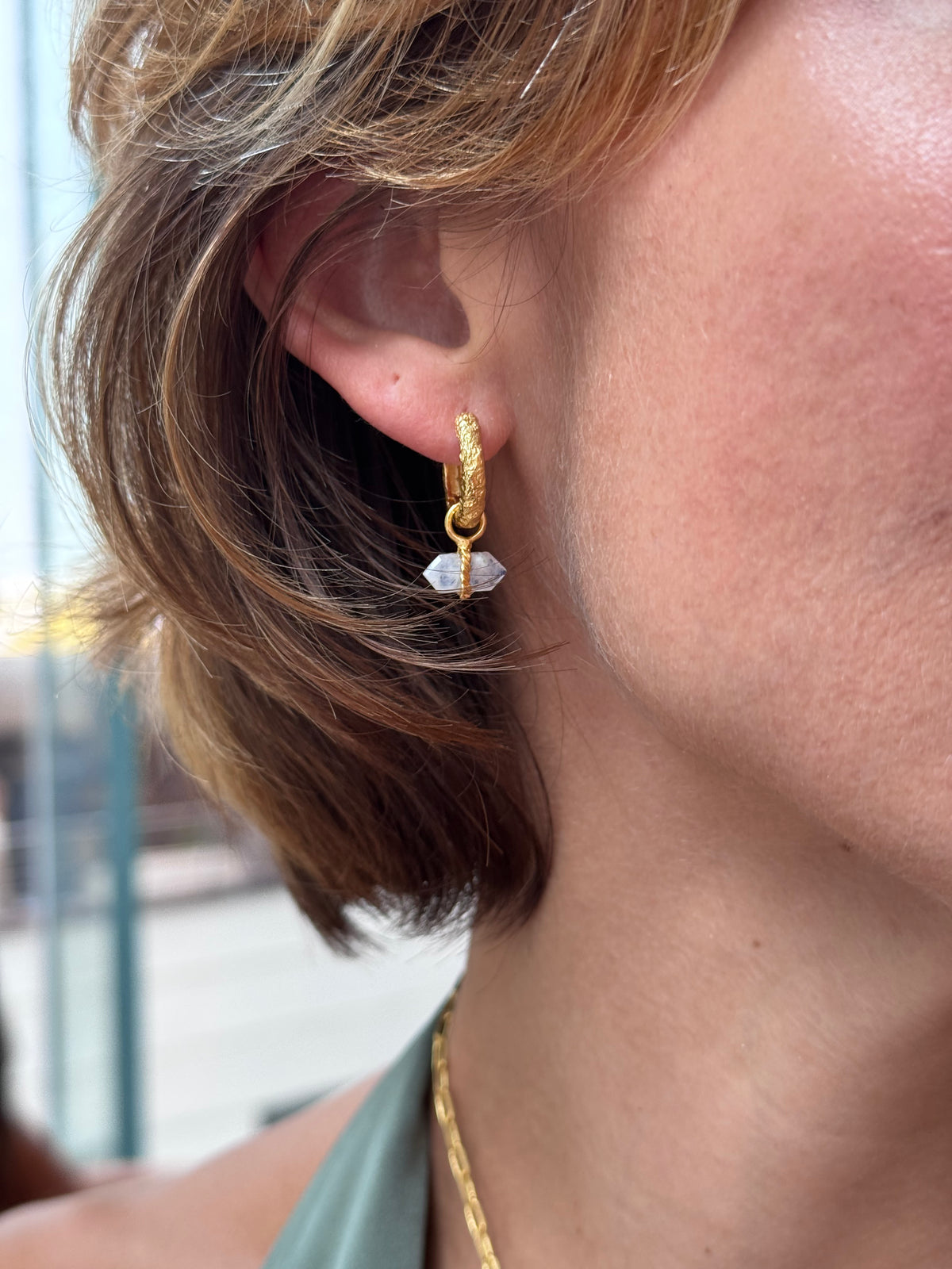 The Celestial Earrings