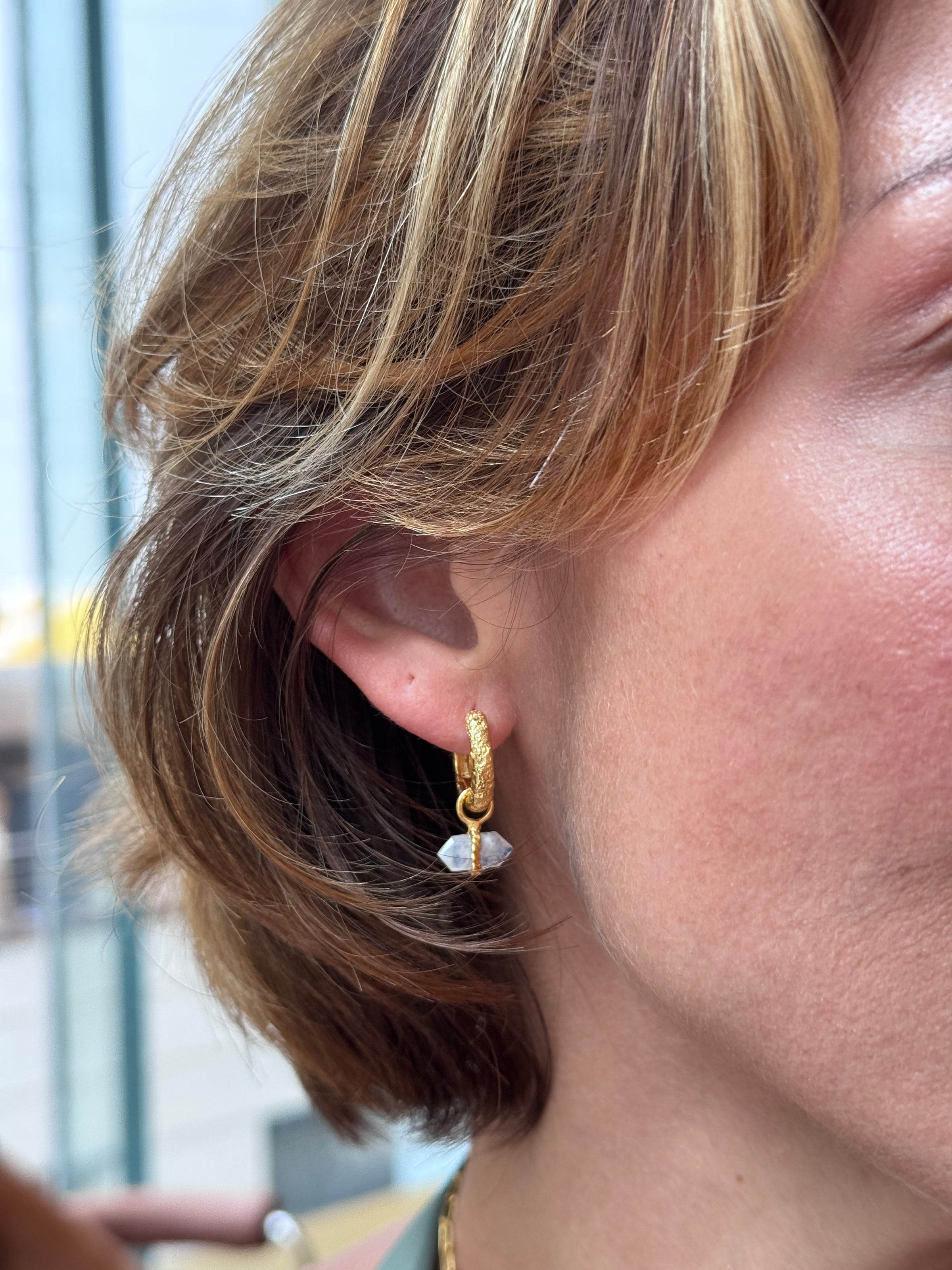 The Celestial Earrings