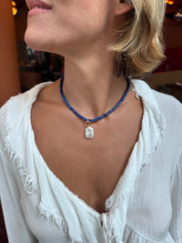 The Lazuli Necklace