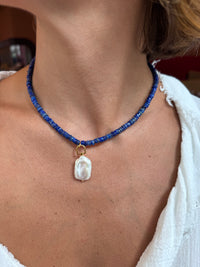 The Lazuli Necklace