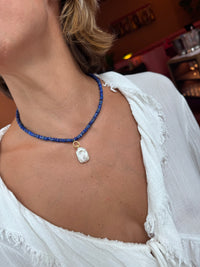 The Lazuli Necklace