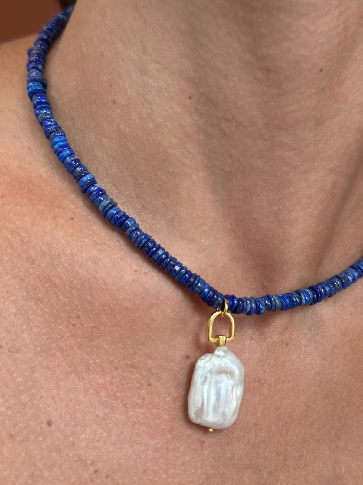 The Lazuli Necklace