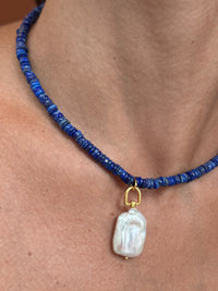 The Lazuli Necklace