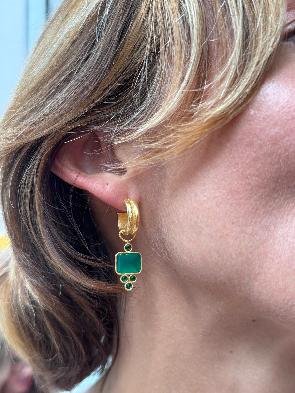 The Solstice Earrings