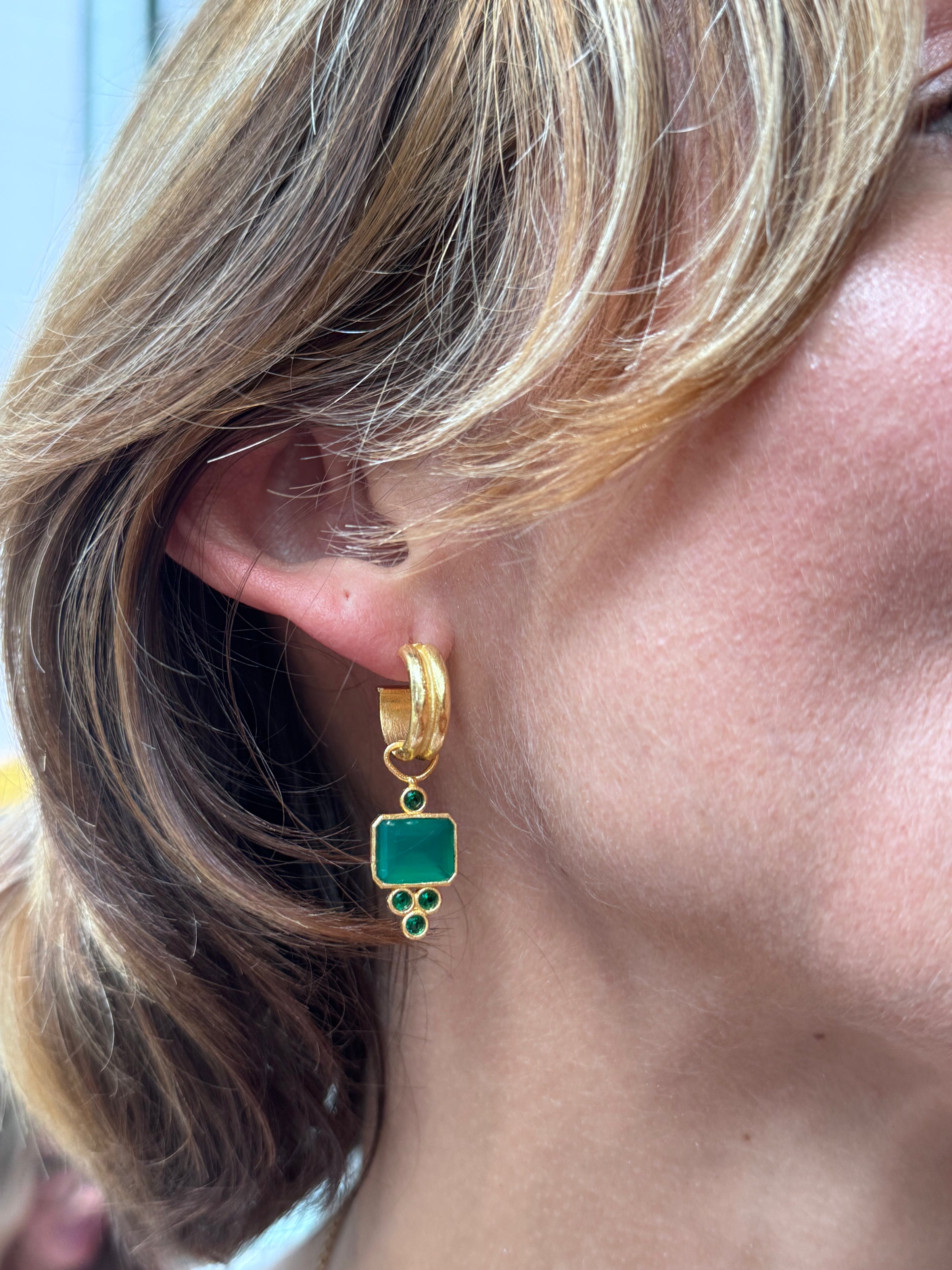 The Solstice Earrings