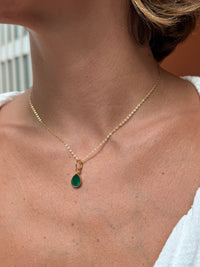The Jungle Necklace