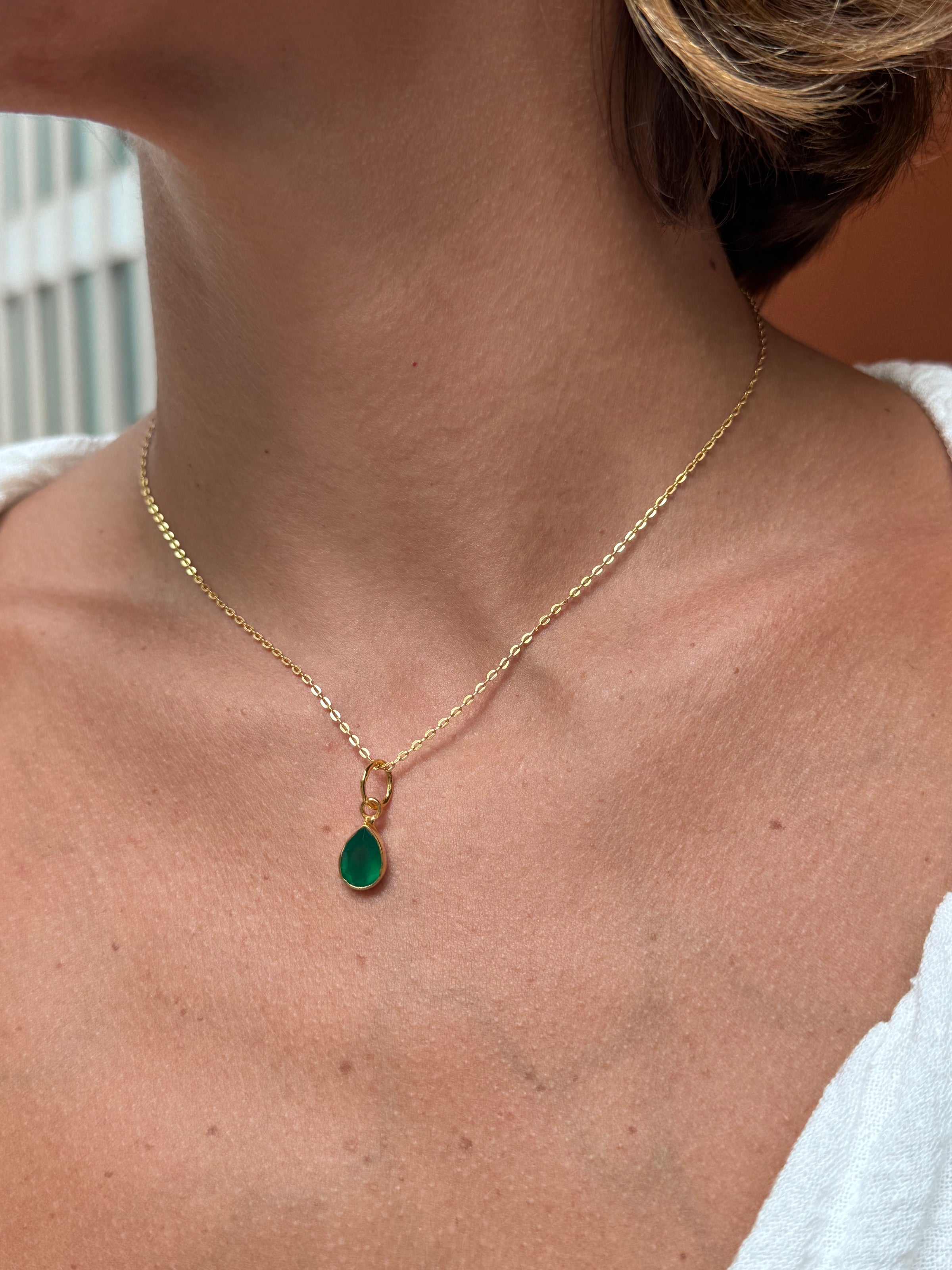 The Jungle Necklace
