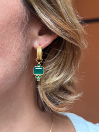 The Solstice Earrings