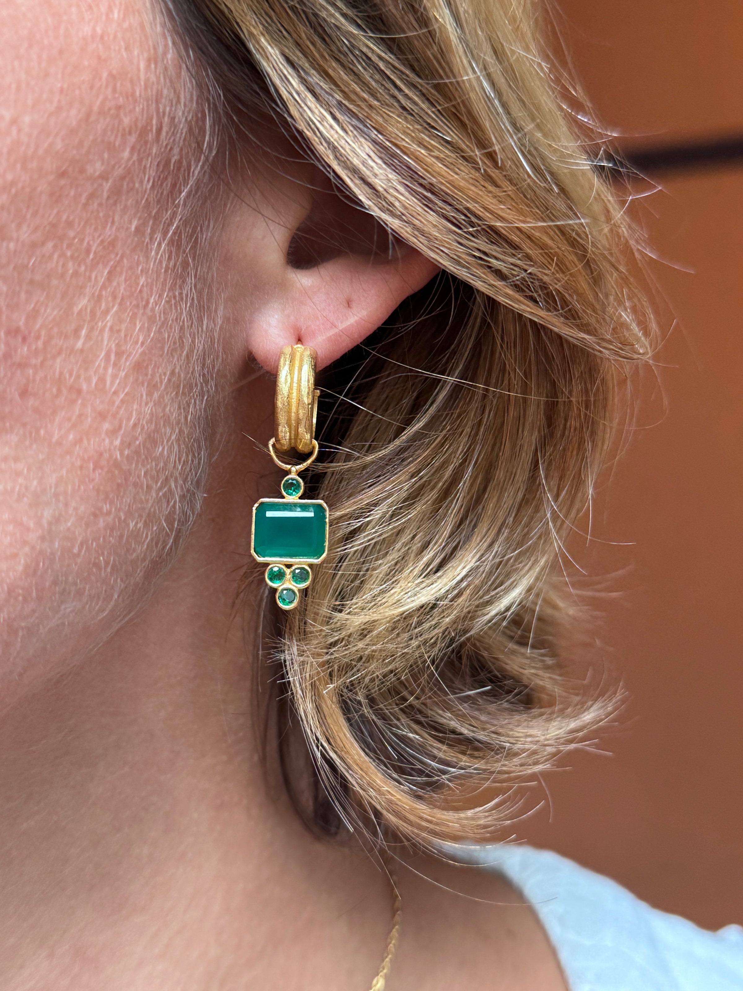 The Solstice Earrings