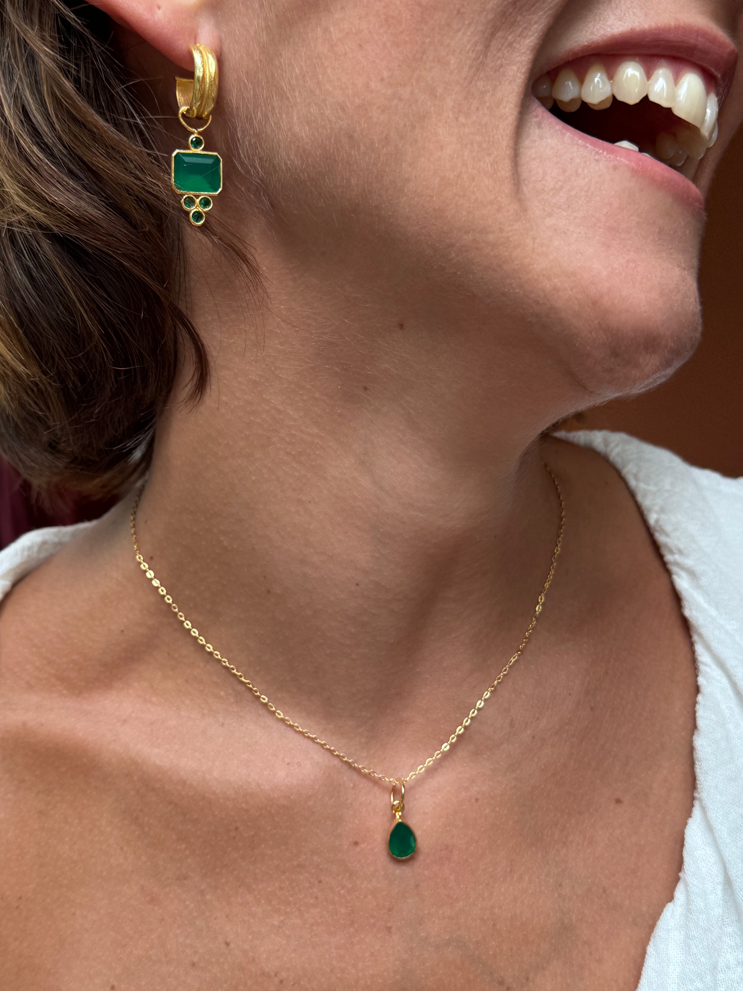 The Solstice Earrings