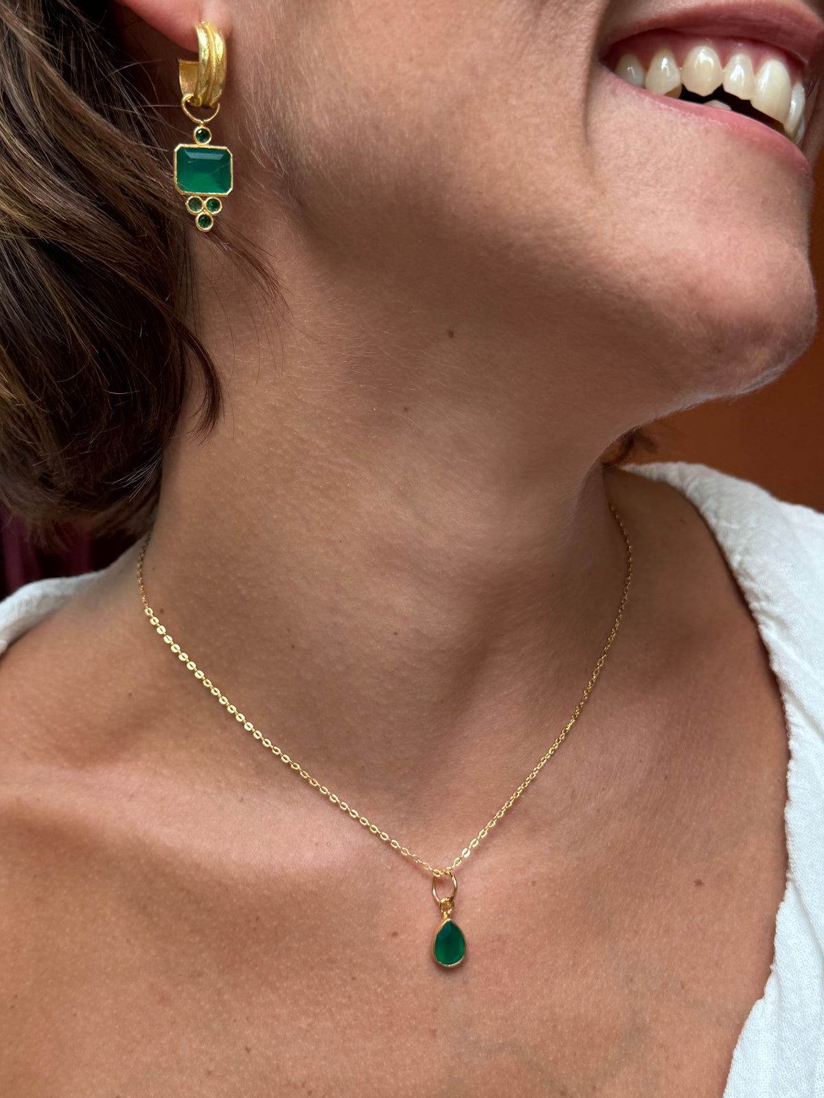 The Solstice Earrings