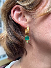 The Solstice Earrings
