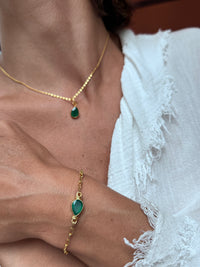 The Jungle Necklace