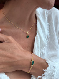 The Jungle Bracelet