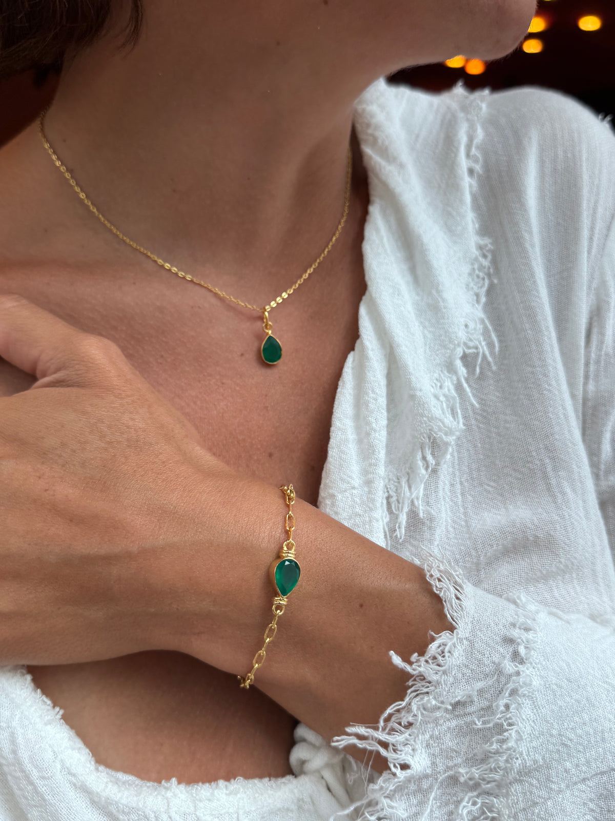 The Jungle Bracelet