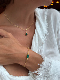 The Jungle Bracelet