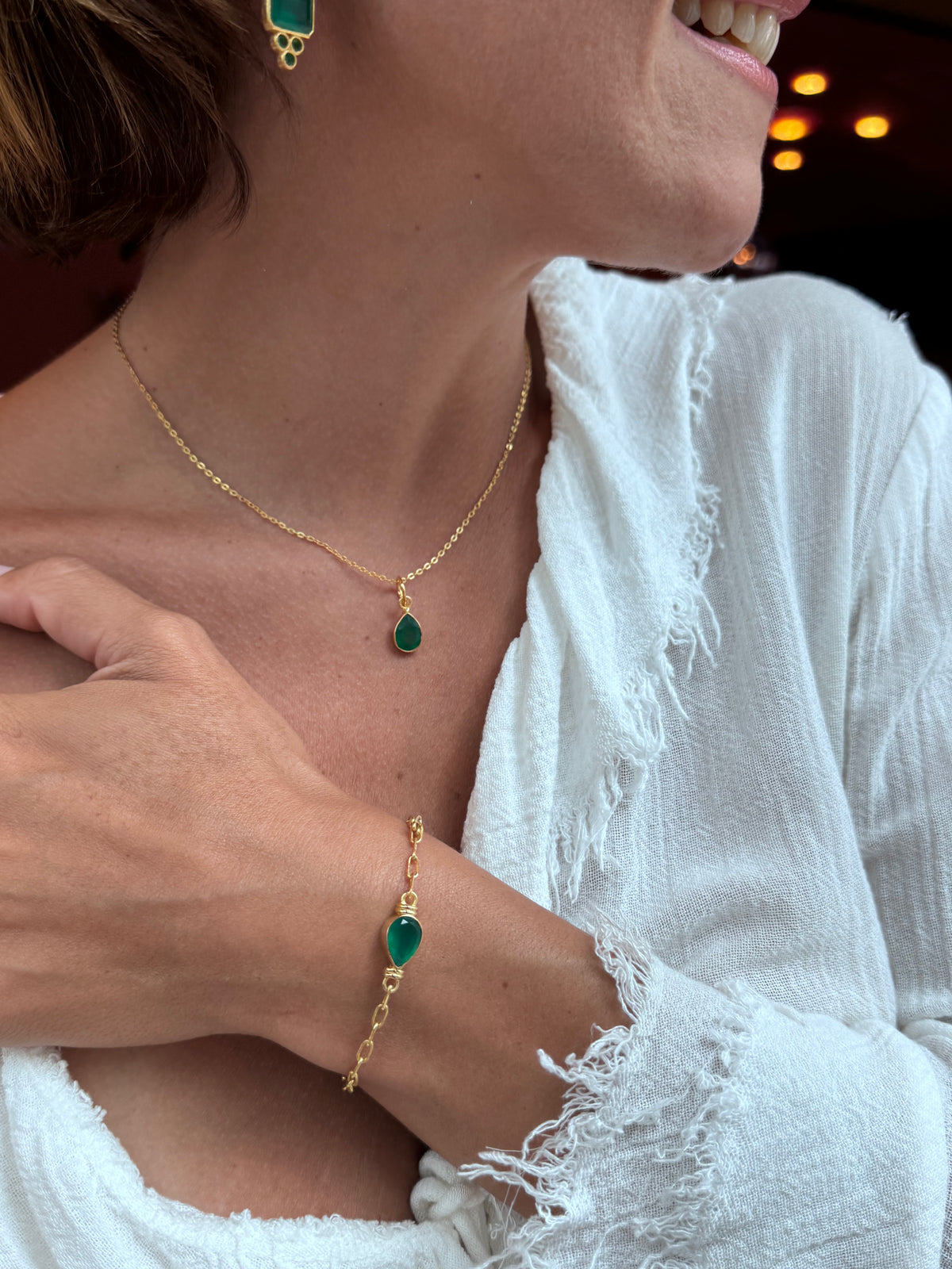 The Jungle Bracelet