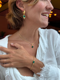 The Jungle Bracelet