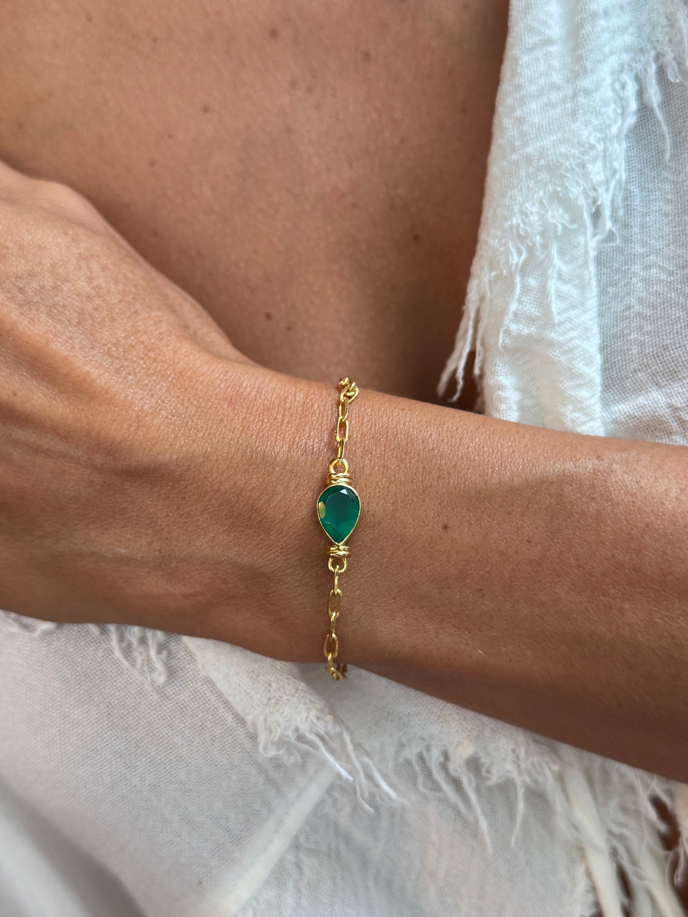 The Jungle Bracelet